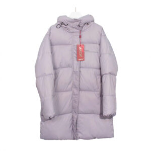 Women's Down Cotton-padded Jacket Mid-length