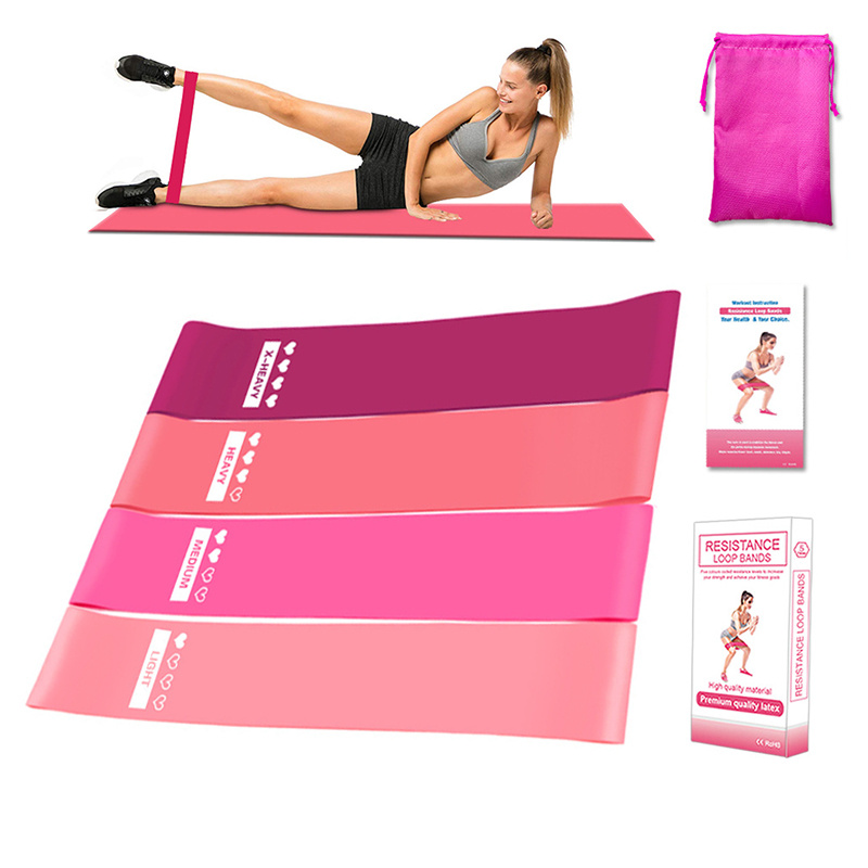 Fitness Rally Elastic Rope Resistance Band - Image 5