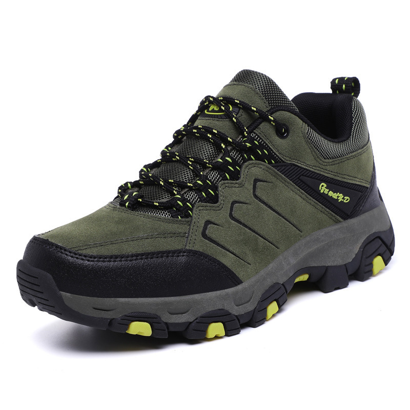 Outdoor Hiking, Sports Shoes Large Size Hiking - Image 2