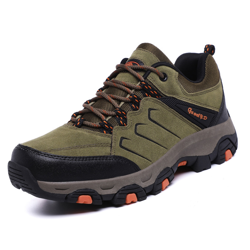 Outdoor Hiking, Sports Shoes Large Size Hiking - Image 5