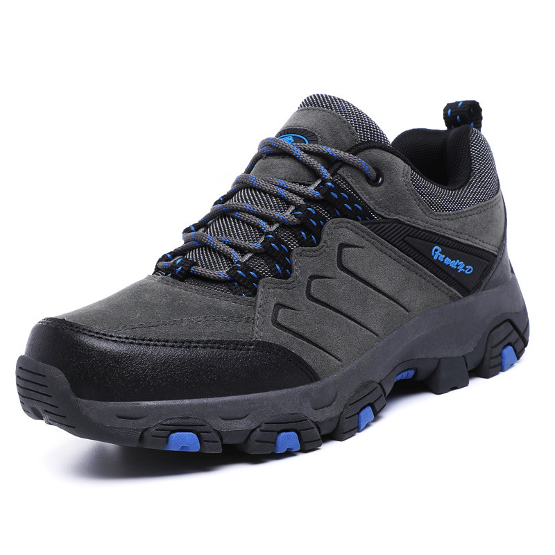 Outdoor Hiking, Sports Shoes Large Size Hiking - Image 3